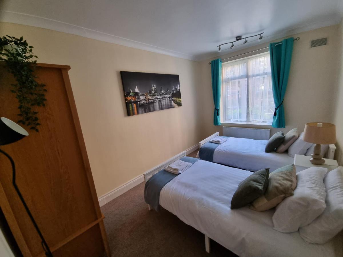 Ew Apartments Λονδίνο Εξωτερικό φωτογραφία